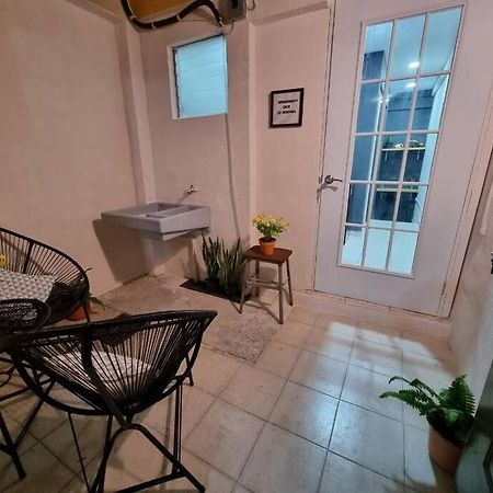 Acogedor Apt/Studio En La Ciudad De Santa Tecla Екстериор снимка