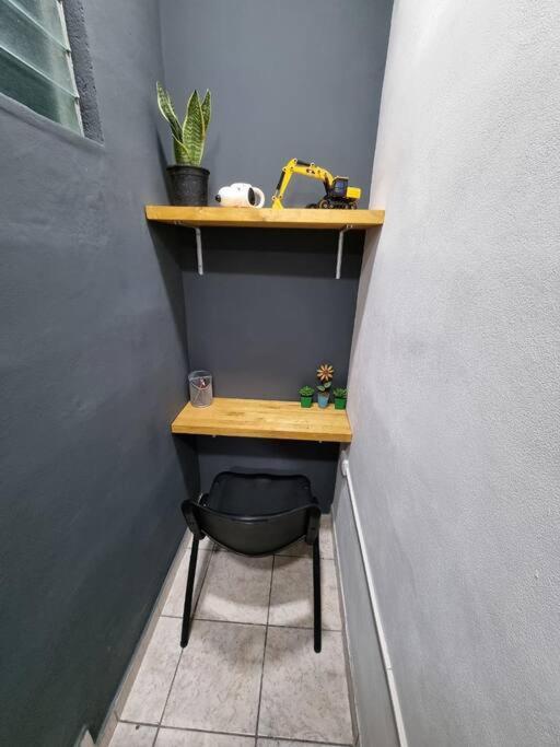 Acogedor Apt/Studio En La Ciudad De Santa Tecla Екстериор снимка