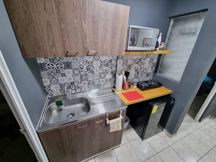 Acogedor Apt/Studio En La Ciudad De Santa Tecla Екстериор снимка